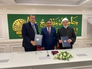 توقيع بروتوكول تعاون بين جامعتي مطروح والأزهر 25 - جريدة المساء