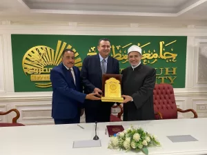 توقيع بروتوكول تعاون بين جامعتي مطروح والأزهر 23 - جريدة المساء