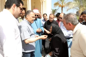 محافظ الشرقية تفقد أعمال صيانة وترميم مسجد الفتح بمدينة الزقازيق 32 - جريدة المساء محافظ الشرقية تفقد أعمال صيانة وترميم مسجد الفتح بمدينة الزقازيق 31 - جريدة المساء