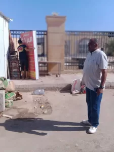  رئاسة مركز ومدينة الضبعة تواصل أعمال النظافة والتجميل وتمهيد الشوارع     23 - جريدة المساء