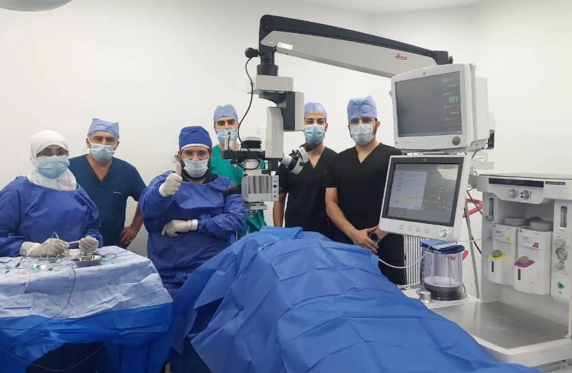 هيئة التأمين الصحي: بدء إجراء عمليات إصلاح عيوب الشبكية بمستشفى المقطم 19 - جريدة المساء