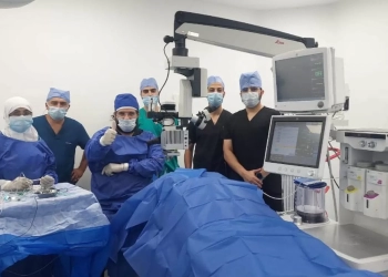 هيئة التأمين الصحي: بدء إجراء عمليات إصلاح عيوب الشبكية بمستشفى المقطم 22 - جريدة المساء