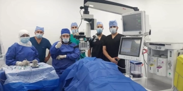 هيئة التأمين الصحي: بدء إجراء عمليات إصلاح عيوب الشبكية بمستشفى المقطم 1 - جريدة المساء