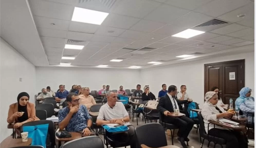 "كتاب البيئة" تطلق ورشة عمل حول القضايا البيئية بنقابة الصحفيين 23 - جريدة المساء