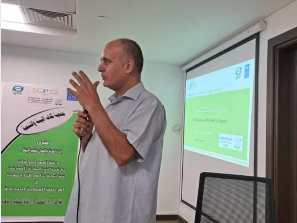 "كتاب البيئة" تطلق ورشة عمل حول القضايا البيئية بنقابة الصحفيين 27 - جريدة المساء