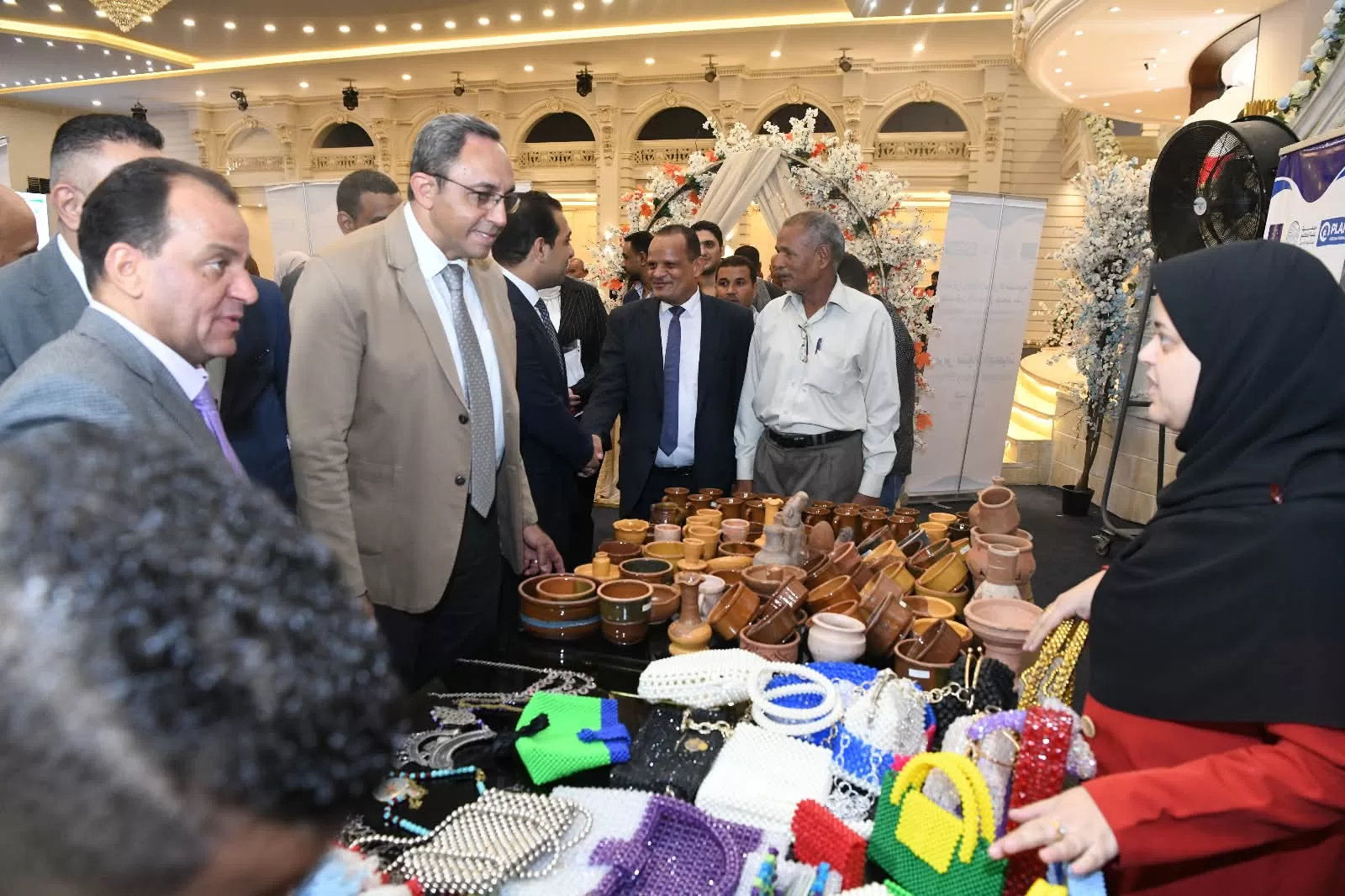 محافظ قنا يشارك في المنتدى الاقتصادي الإقليمي لريادة الأعمال بمشاركة واسعة من شركاء التنمية 26 - جريدة المساء