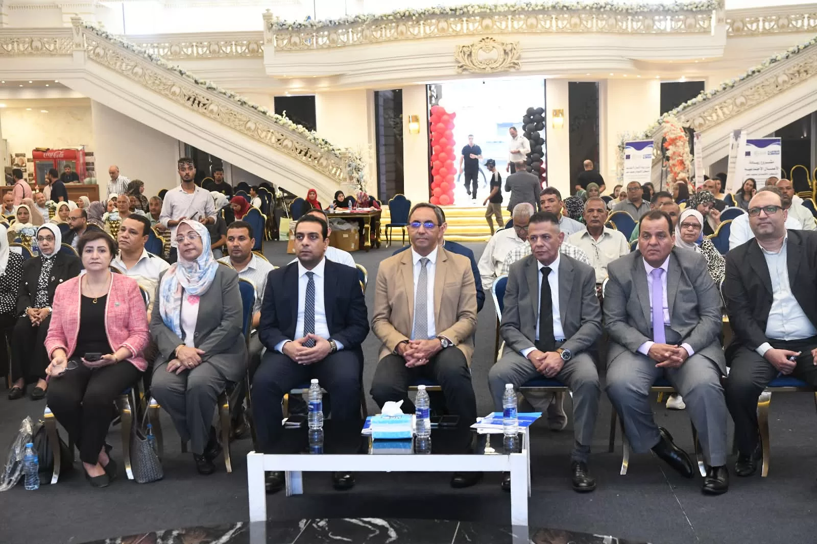 محافظ قنا يشارك في المنتدى الاقتصادي الإقليمي لريادة الأعمال بمشاركة واسعة من شركاء التنمية 34 - جريدة المساء