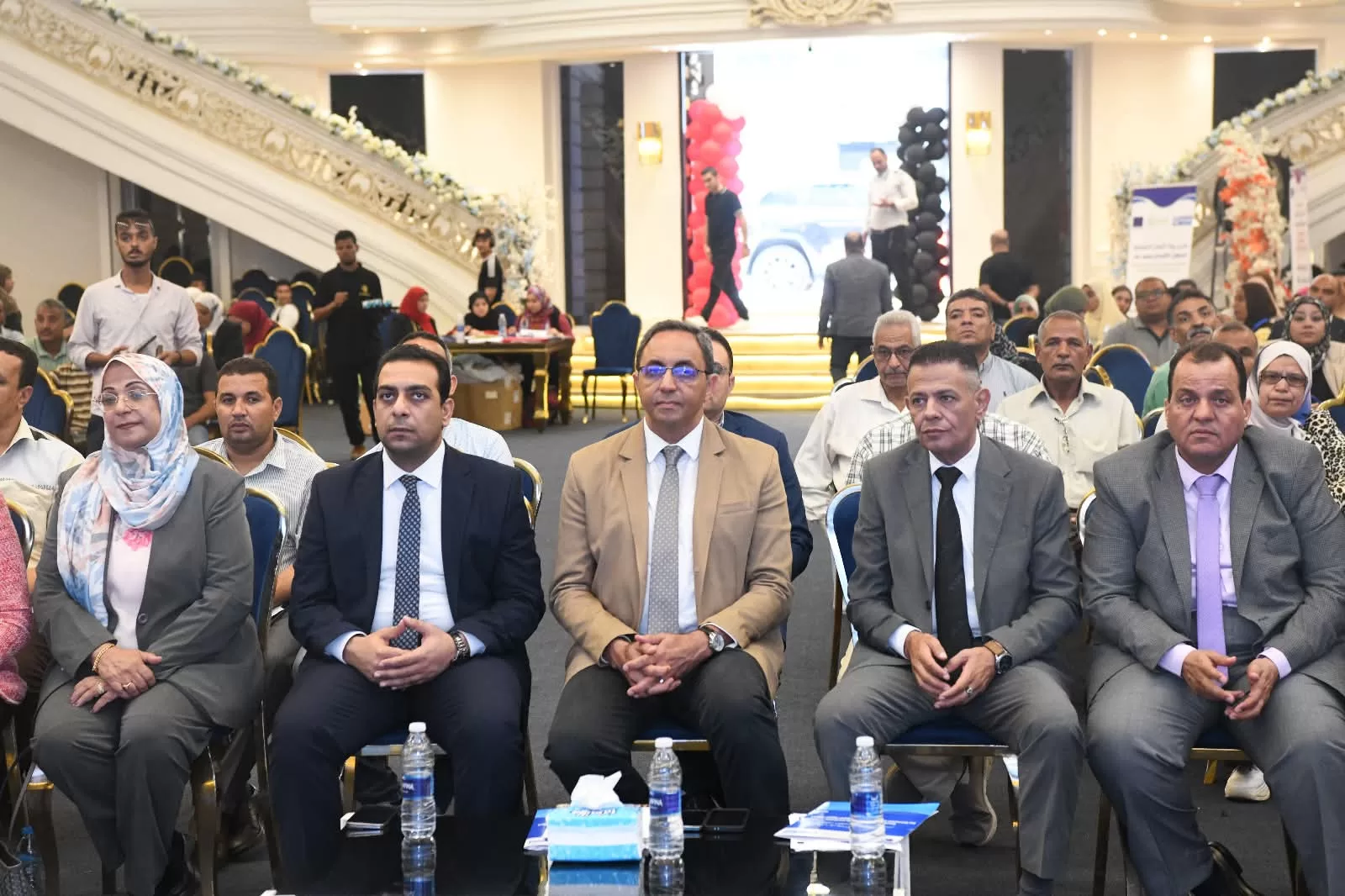 محافظ قنا يشارك في المنتدى الاقتصادي الإقليمي لريادة الأعمال بمشاركة واسعة من شركاء التنمية 30 - جريدة المساء