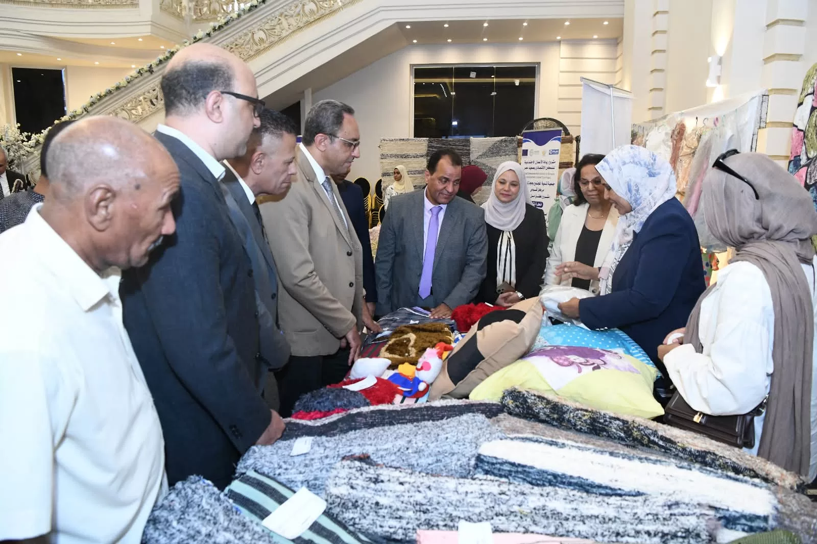 محافظ قنا يشارك في المنتدى الاقتصادي الإقليمي لريادة الأعمال بمشاركة واسعة من شركاء التنمية 46 - جريدة المساء