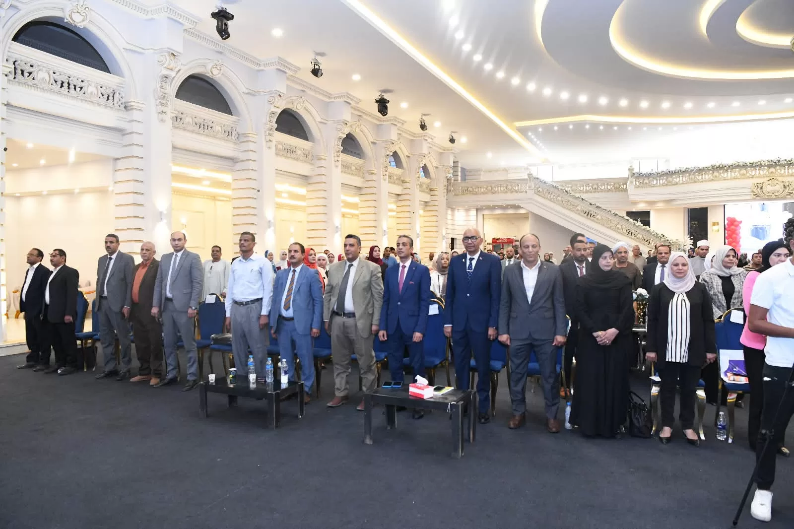 محافظ قنا يشارك في المنتدى الاقتصادي الإقليمي لريادة الأعمال بمشاركة واسعة من شركاء التنمية 48 - جريدة المساء