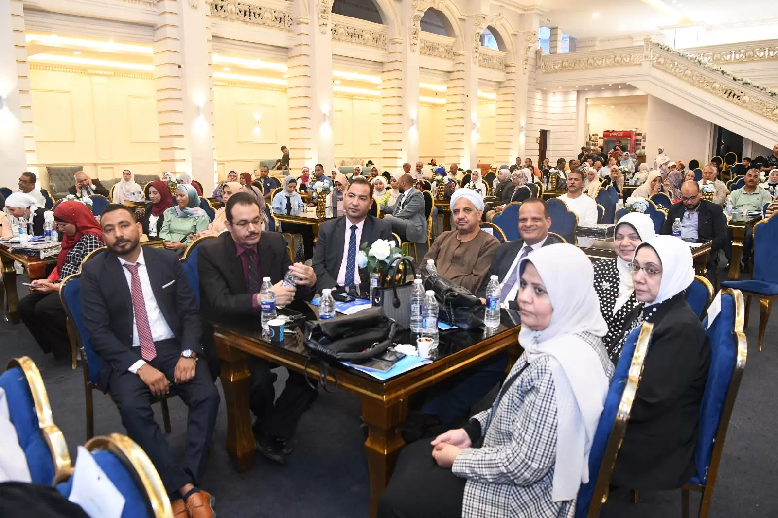 محافظ قنا يشارك في المنتدى الاقتصادي الإقليمي لريادة الأعمال بمشاركة واسعة من شركاء التنمية 62 - جريدة المساء