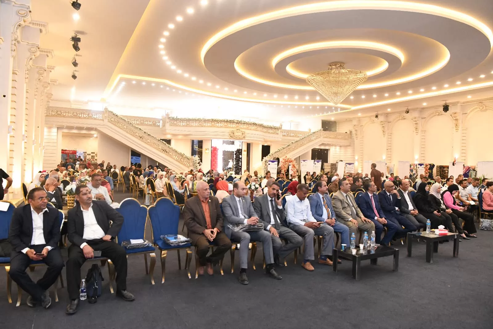 محافظ قنا يشارك في المنتدى الاقتصادي الإقليمي لريادة الأعمال بمشاركة واسعة من شركاء التنمية 60 - جريدة المساء