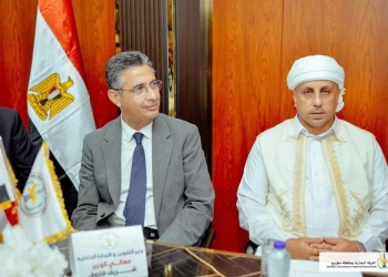 وزير التموين يفتتح مقر الغرفة التجارية بمطروح بعد إنشاء مكتب التميز..غدا السبت  17 - جريدة المساء