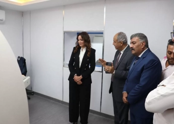 توفير أجهزة حديثة.. نائب محافظ الجيزة تتفقد مستشفى "أم الأطباء" للأطفال 15 - جريدة المساء