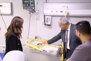 توفير أجهزة حديثة.. نائب محافظ الجيزة تتفقد مستشفى "أم الأطباء" للأطفال 23 - جريدة المساء