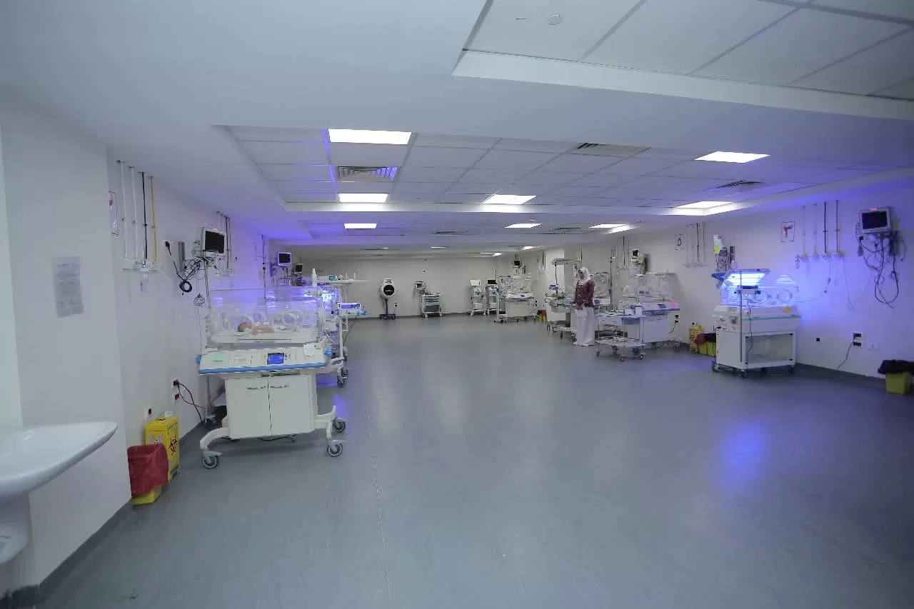 نائب محافظ قنا يتابع مشروعات أبوتشت ويشيد بمستوى الخدمات الطبية 31 - جريدة المساء