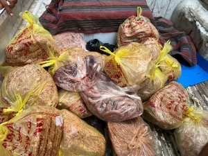 ضبـط 13 طن لحوم ودواجن فاسدة بعدة أحياء بالجيزة 43 - جريدة المساء