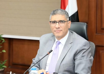 م.عادل النجار محافظ الجيزة