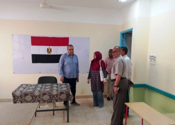 محافظ أسوان يوجه باستكمال تجهيز لجان الشيوخ وتكثيف الاستعدادات 33 - جريدة المساء