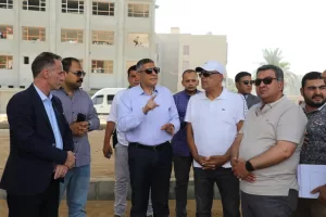 بالصور.. محافظ الجيزة يتفقد أعمال التطوير بمحيط مستشفى بولاق الدكرور العام 36 - جريدة المساء بالصور.. محافظ الجيزة يتفقد أعمال التطوير بمحيط مستشفى بولاق الدكرور العام 35 - جريدة المساء