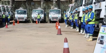 الصرف الصحي بالإسكندرية ترفع جاهزيتها لانتخابات الشيوخ 2025 1 - جريدة المساء