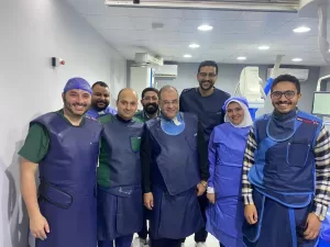 المنظمة العالمية للسكتة الدماغية تمنح 3 جوائز تميز للمستشفيات التعليمية 21 - جريدة المساء