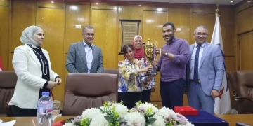 التأمين صحي: عيادات شبرا تحصد كأس التميز في الجودة اليابانية بالقاهرة 1 - جريدة المساء