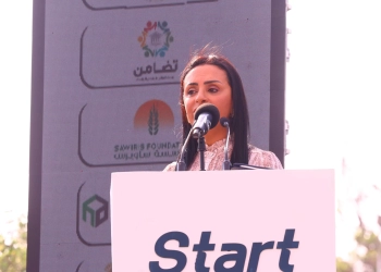 وزيرة التضامن: "ستارت" تُنظَّم مرتين سنويًا لتوسيع التدريب 31 - جريدة المساء