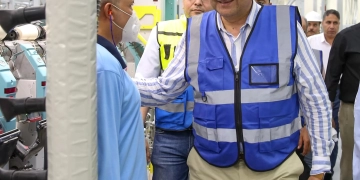 شيمي : تعزيز القدرة التنافسية للمنتجات الوطنية ومضاعفة الصادرات 1 - جريدة المساء