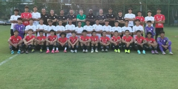 استعدادا لتصفيات أفريقيا : 4 عناصر جديدة تثبت جدارتها بالدفاع عن ألوان منتخب الناشئين لكرة القدم 1 - جريدة المساء