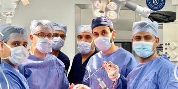 هيئة الرعاية الصحية: 11جراحة لاستئصال أورام مخية مستعصية 1 - جريدة المساء