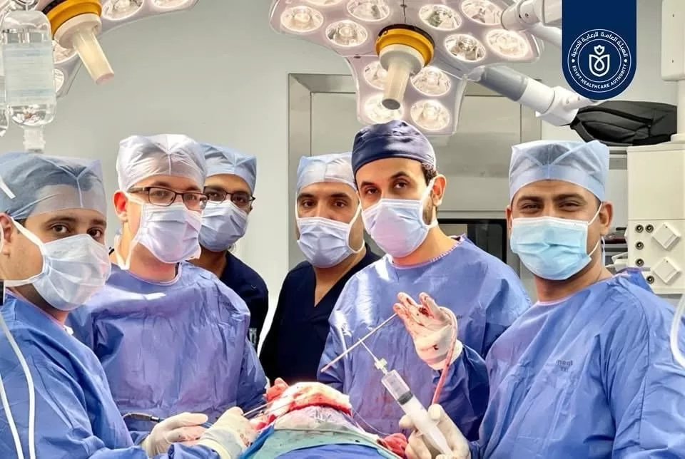 هيئة الرعاية الصحية: 11جراحة لاستئصال أورام مخية مستعصية 19 - جريدة المساء