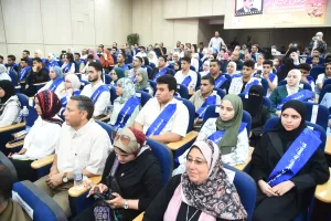 محافظ مطروح يكرم أوائل الثانوية العامة والأزهرية والدبلومات الفنية وأوائل القدرات الخاصة 33 - جريدة المساء