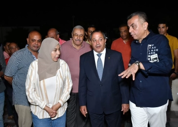 كورنيش بورسعيد يتجمل من جديد بعد عقدين من الإهمال 29 - جريدة المساء