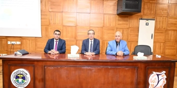 محافظ الفيوم يتابع معدلات الأداء بملفي التقنين والتصالح 1 - جريدة المساء