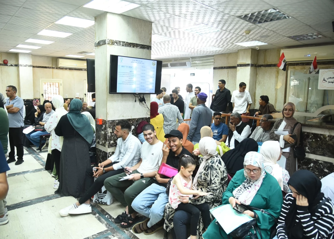 بدء استقبال الناجحين في الثانوية بمطروح للالتحاق بالمنح الدراسية للجامعات الأهلية والخاصة 20 - جريدة المساء بدء استقبال الناجحين في الثانوية بمطروح للالتحاق بالمنح الدراسية للجامعات الأهلية والخاصة 19 - جريدة المساء