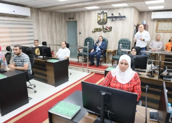 ٣ ملايين مواطن يدلون بأصواتهم بانتخابات الشيوخ فى 469 لجنة بالمنوفية 24 - جريدة المساء