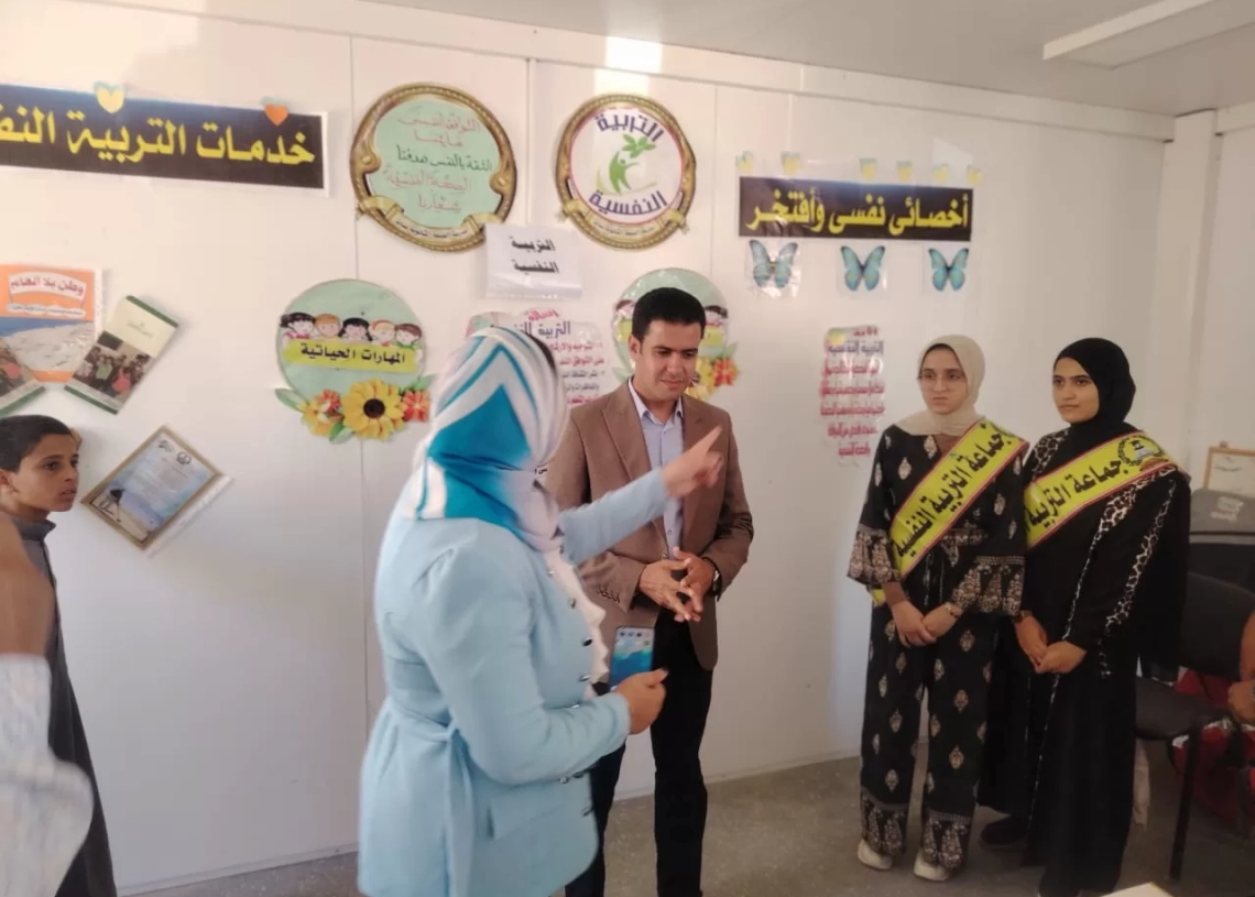 نائب محافظ مطروح يتفقد قافلة “مطروح الخير” ومقار انتخابية 17 - جريدة المساء