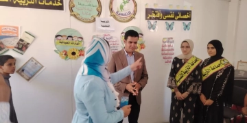 نائب محافظ مطروح يتفقد قافلة “مطروح الخير” ومقار انتخابية 1 - جريدة المساء