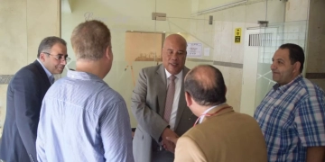 أيمن العشري: مُشاركة المصريين في الانتخابات تفاعلًا مهما مع استحقاقات الدولة ودعم مؤسساتها 1 - جريدة المساء