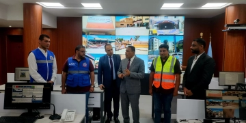 محافظ مطروح يتابع بدء انطلاق انتخابات مجلس الشيوخ 1 - جريدة المساء