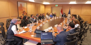 وزارة السياحة :زيادة الطاقة الفندقية وتطوير مهارات العاملين بالقطاع السياحى 1 - جريدة المساء