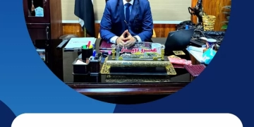 "دويدار" يدعو العاملين بصحة سوهاج للمشاركة الفعالة في انتخابات مجلس الشيوخ 1 - جريدة المساء