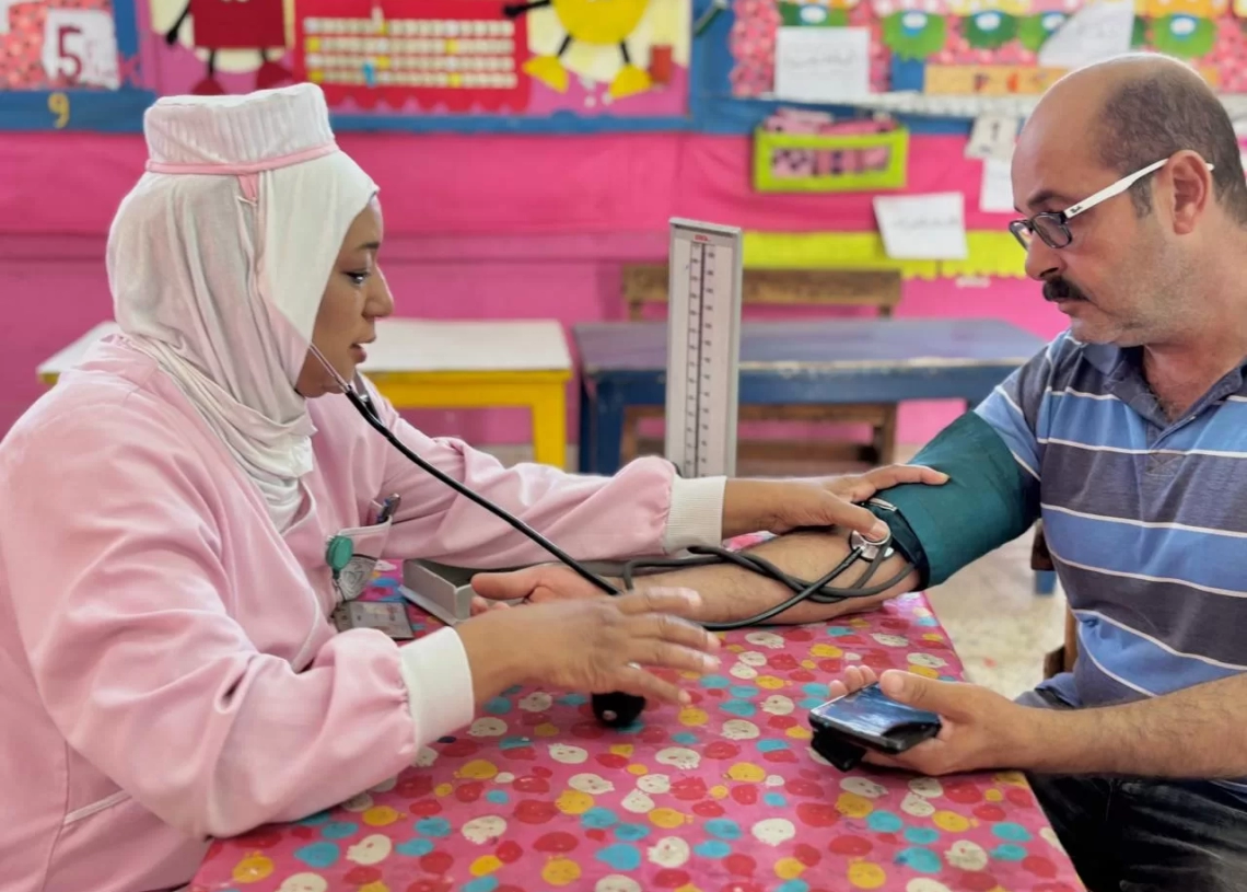 الصحة: حملة «100 يوم صحة» قدّمت 28 مليونًا و901 ألف خدمة طبية مجانية خلال 19 يومًا 19 - جريدة المساء
