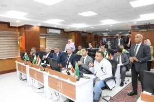 غلق صناديق الاقتراع باللجان الانتخابية للشيوخ بالجيزة في اليوم الأول 19 - جريدة المساء