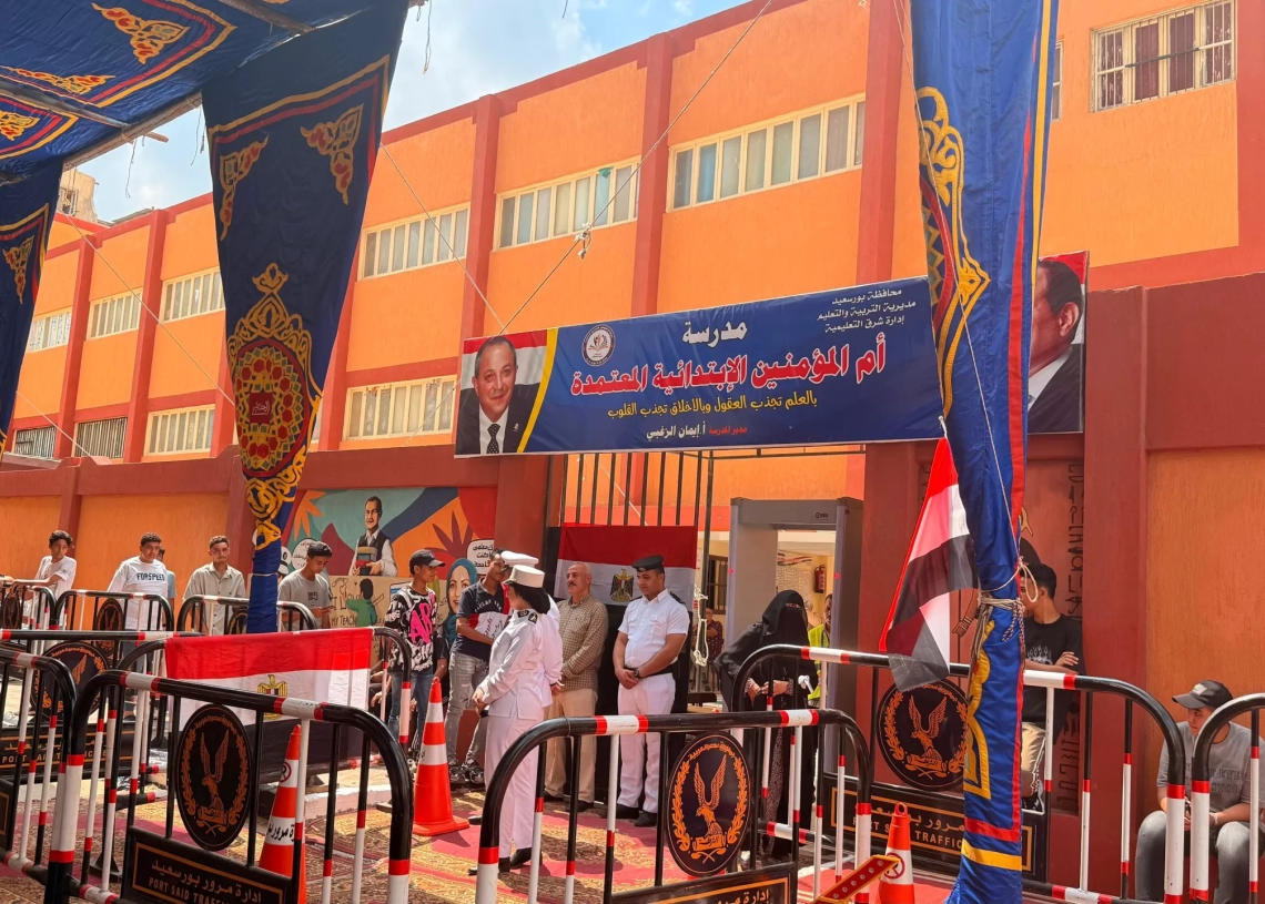 هيئة الرعاية الصحية: 333 فرقة طبية لتقديم الخدمات الصحية أمام اللجان فى الانتخابات بمحافظات التأمين الصحي الشامل 19 - جريدة المساء