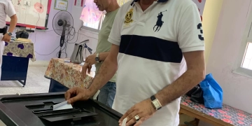 مدير امن سوهاج السابق: أمارس حقي الدستوري كمواطن 2 - جريدة المساء مدير امن سوهاج السابق: أمارس حقي الدستوري كمواطن 1 - جريدة المساء