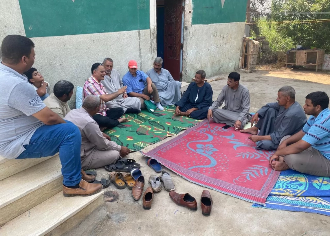 لدعم أكثر من 77 ألف مزارع.. "البحوث الزراعية" ينفذ أكثر من 2900 نشاط إرشادي 18 - جريدة المساء