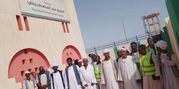 إقبال كبير من اهالي حلايب وشلاتين علي لجان انتخابات مجلس الشيوخ 1 - جريدة المساء