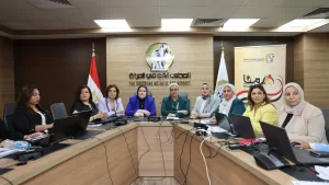 الدكتور أسامة الأزهري يشيد بالمرأة المصرية وتصدرها الصفوف للدفاع عن وطنها وممارسة حقها الدستوري 23 - جريدة المساء